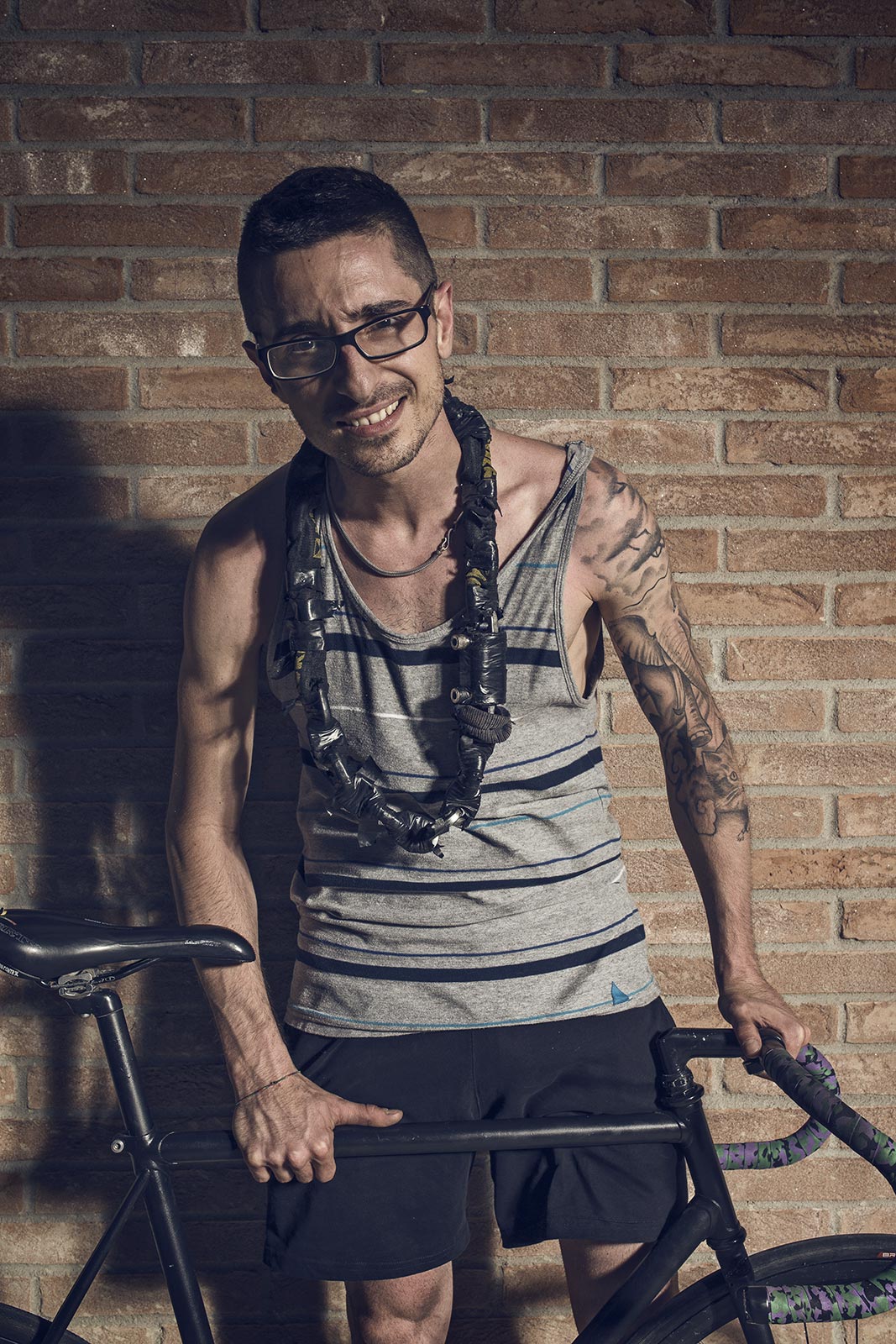 Alleycat Bologna 2013 – Museumtrack!